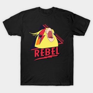 rebel birb T-Shirt